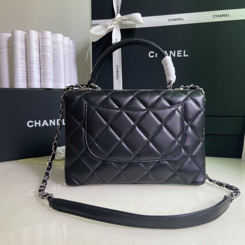 Chanel Top Handle Bags